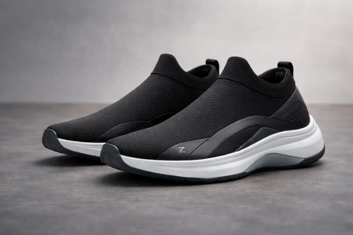 Sneakers senza lacci