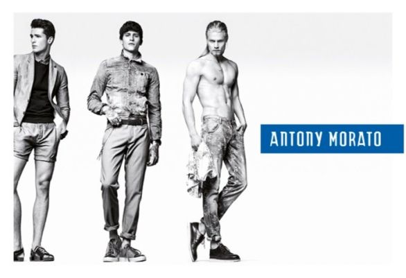 Antony Morato p/e 2014