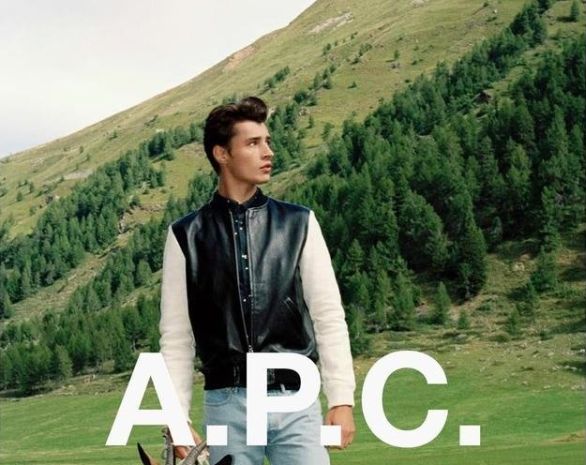 A.P.C. p/e 2014