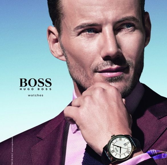 Accessori Hugo Boss uomo p/e 2014