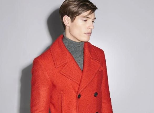 Gucci pre collection uomo autunno 2014