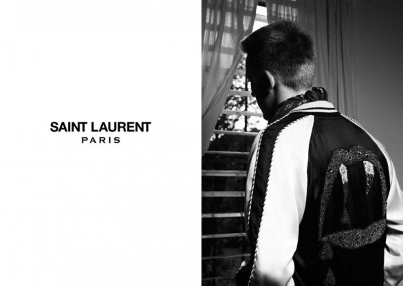 Saint Laurent uomo