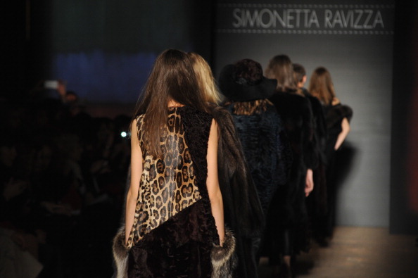 Simonetta Ravizza autunno inverno 2014 2015