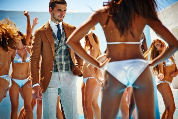 Suitsupply uomo p/e 2014