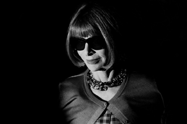 Anna Wintour a Milano