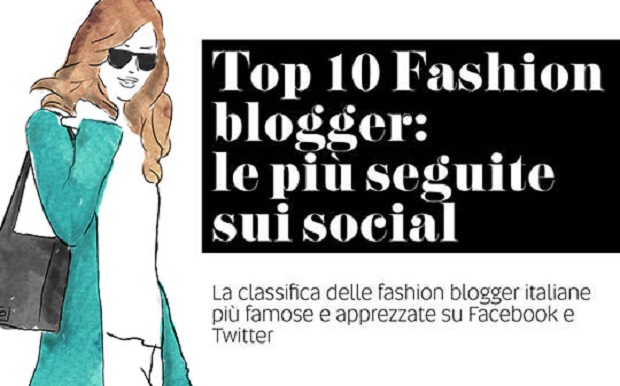 fashion blogger