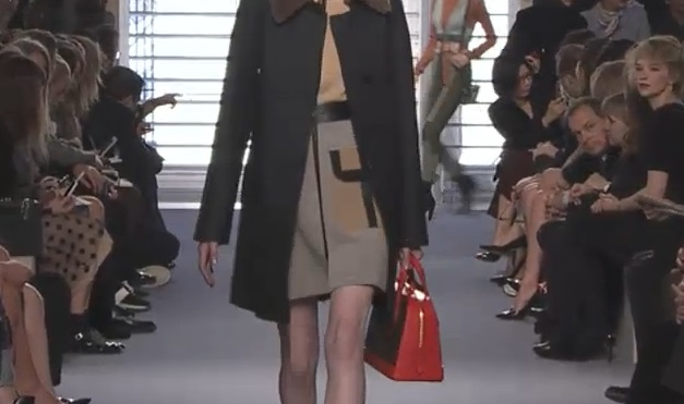 Louis Vuitton donna autunno-inverno 2014-2015