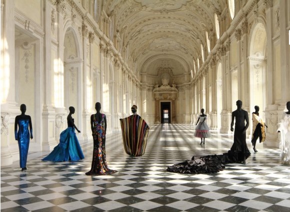 mostra venaria reale