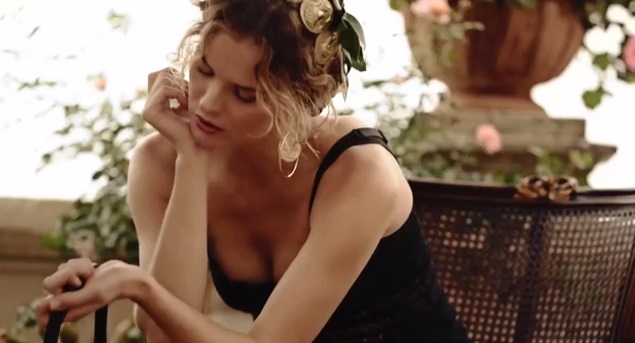 Video campagna primavera-estate 2014 Dolce&Gabbana.