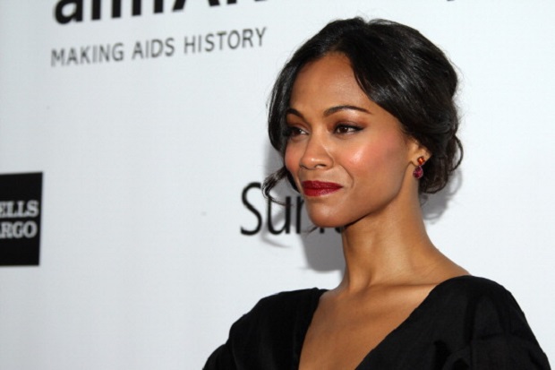 Zoe Saldana