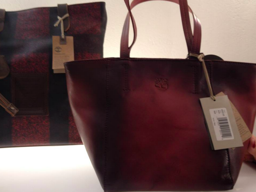 Timberland Borse Donna Autunno Inverno 2014 2015 Fashionblog