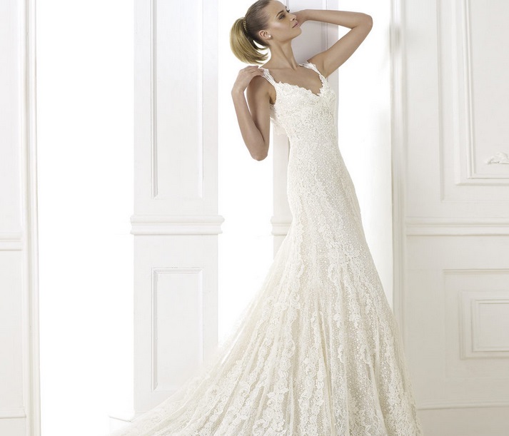 Abiti da sposa Pronovias 2015