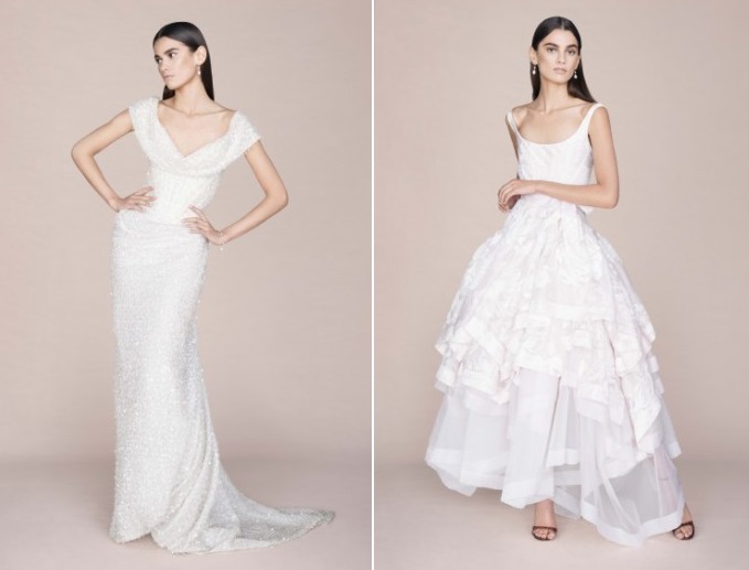 Abiti da sposa Vivienne Westwood 2014