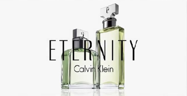 profumo Eternity di Calvin Klein