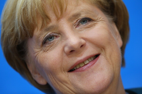 Angela Merkel