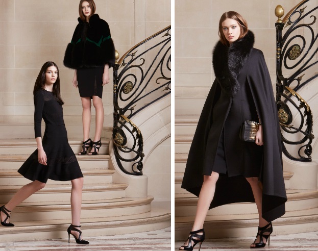 Elie Saab pre Fall 2014