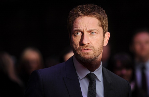 gerard butler