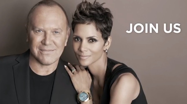 Halle Berry e Michael Kors