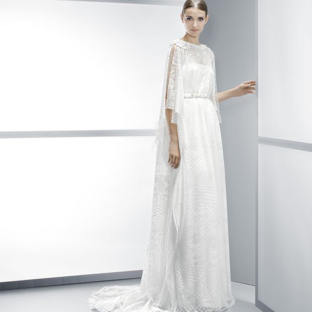 Abiti da sposa Jesus Peiro 2014