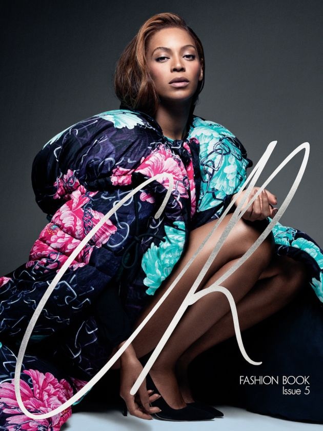 Beyoncè | Carine Roitfeld | CR Fashion Book