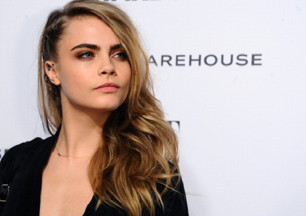 Cara Delevingne musical