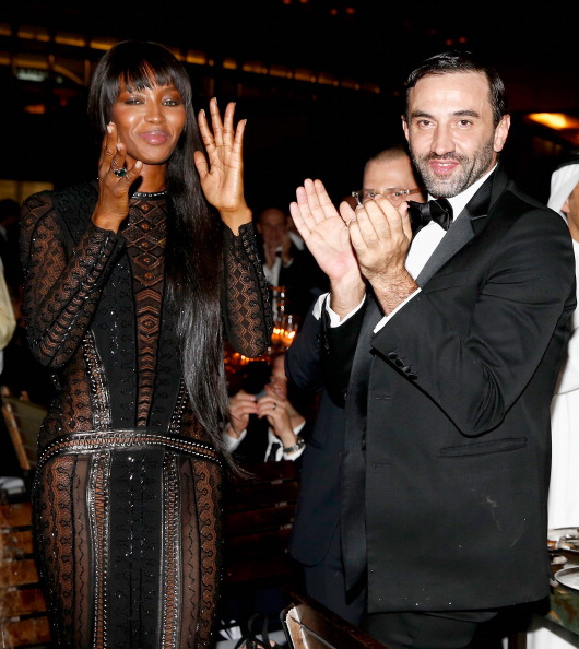 Riccardo Tisci