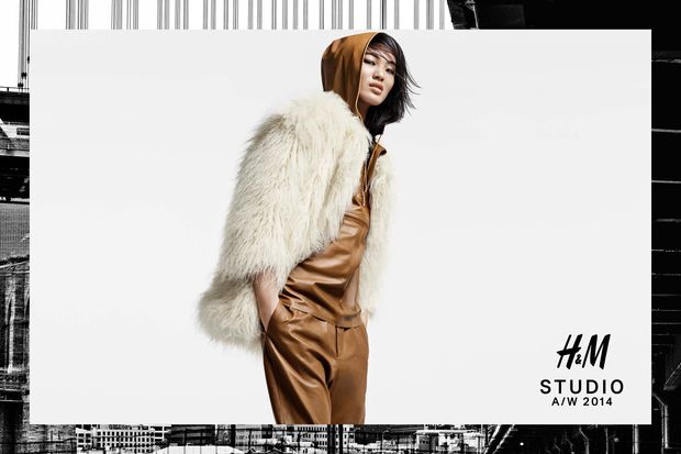 H&M Studio autunno-inverno 2014-2015