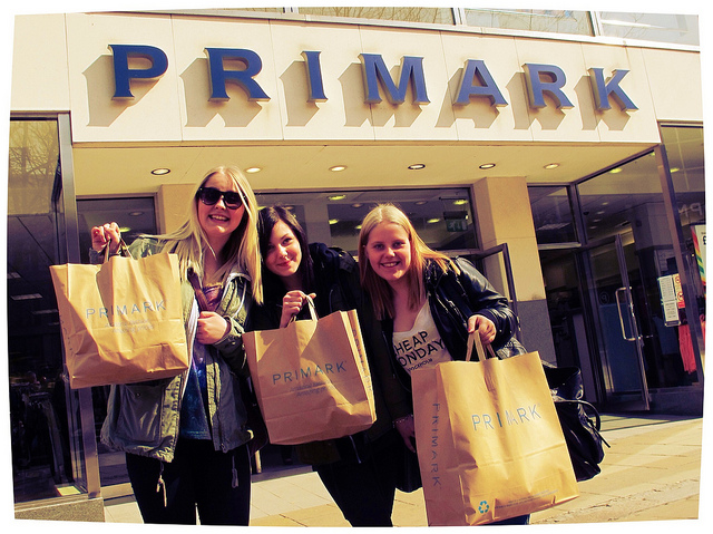 Primark in Italia