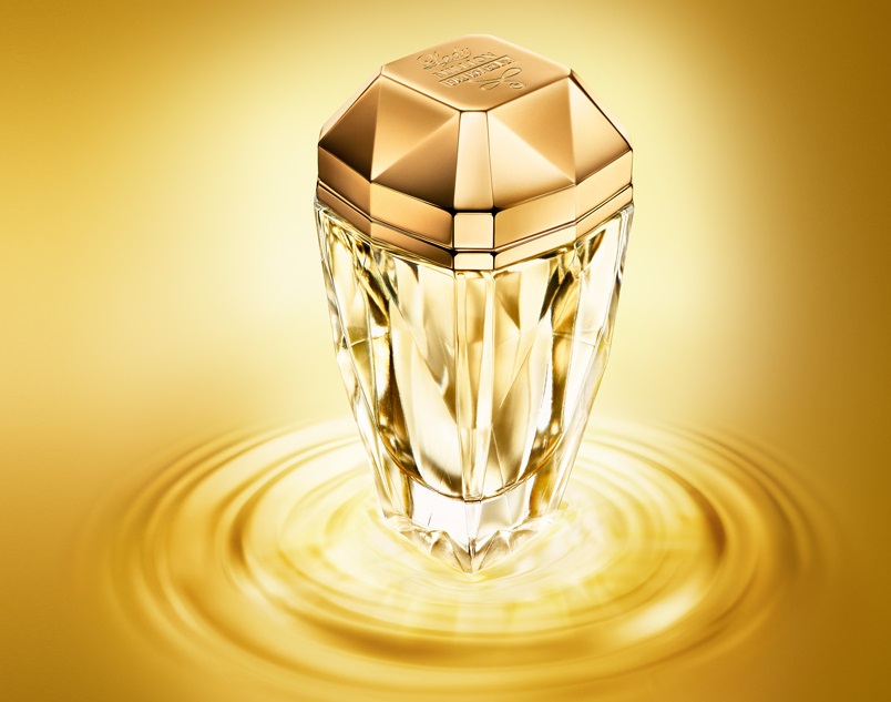 Paco Rabanne Lady MILLION Eau My Gold