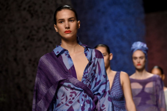 primavera-estate 2015 di Missoni