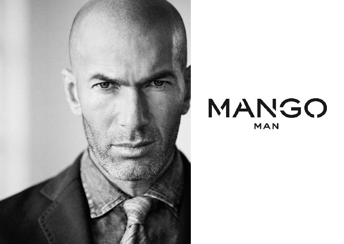 Zidane per Mango Man