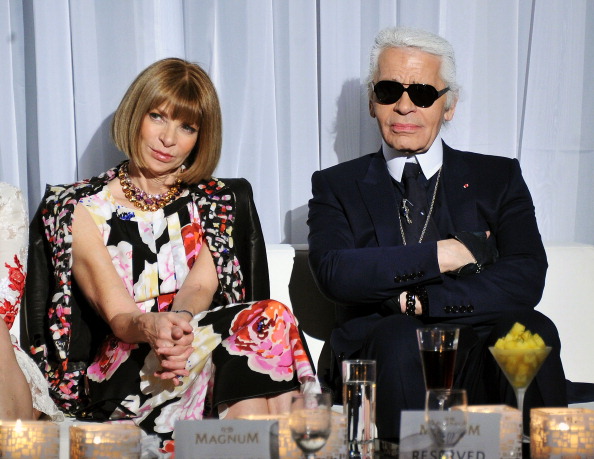 Karl Lagerfeld