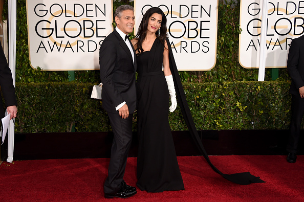 Golden Globe 2015