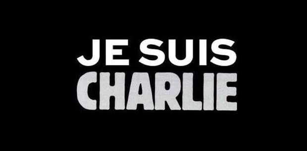 #JeSuisCharlie