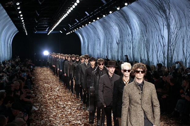 John Varvatos autunno-inverno 2015-2016 a Milano Moda Uomo