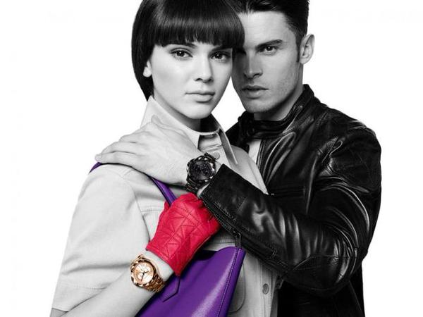 Kendall Jenner e Baptiste Giabiconi