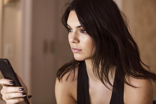 Kendall Jenner per Estee Lauder