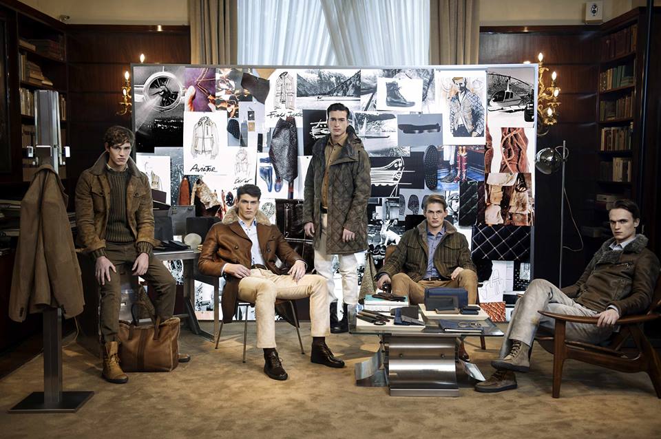 Tod's uomo autunno-inverno 2015-2016