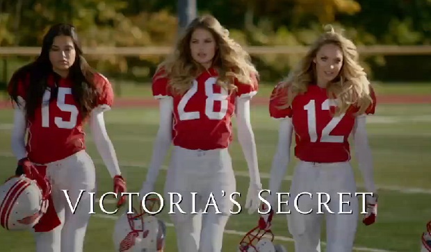 Victoria's Secret SuperBowl 2015