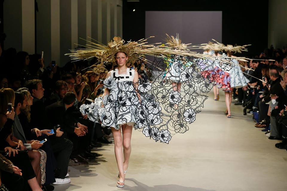 Viktor & Rolf Paris Haute Couture primavera-estate 2015