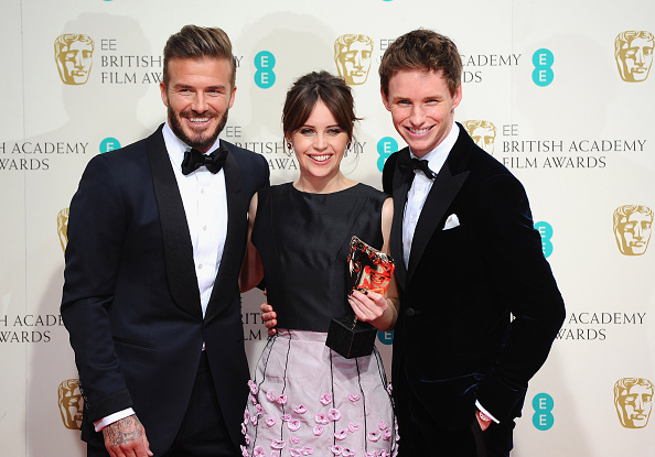 Bafta 2015