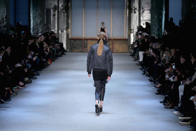 Diesel Black Gold a New York Fashion Week autunno-inverno 2015-2016