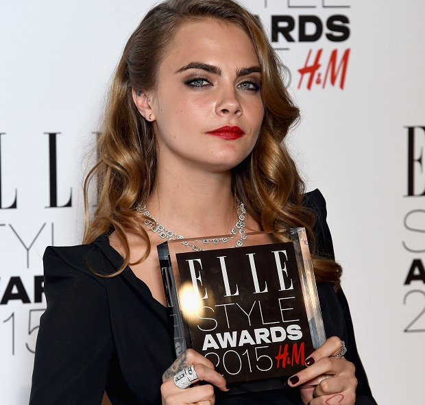 Elle Style Awards 2015