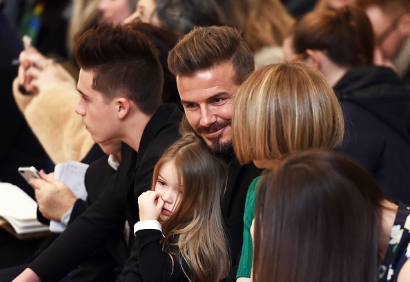 Harper Beckham