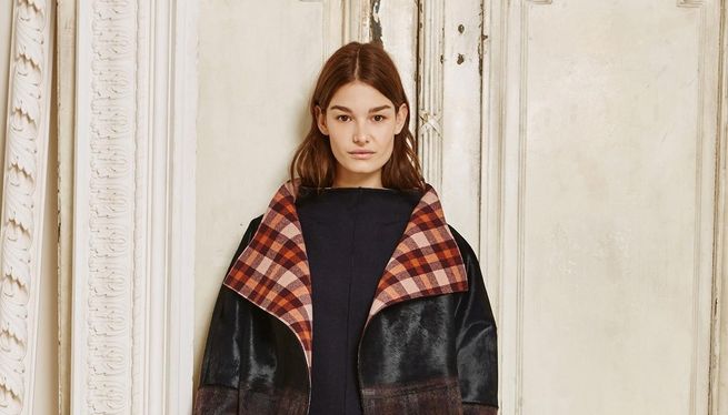 Mulberry autunno-inverno 2015-2016 a Londra