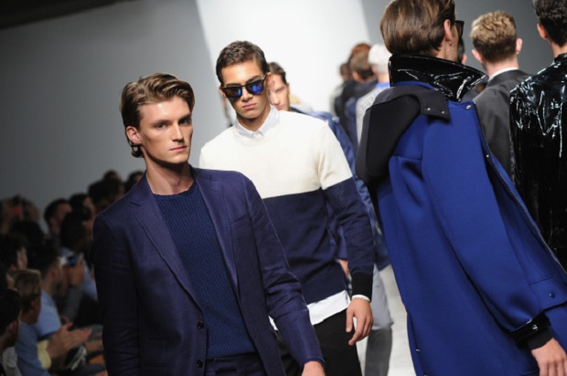 New York Fashion Week uomo