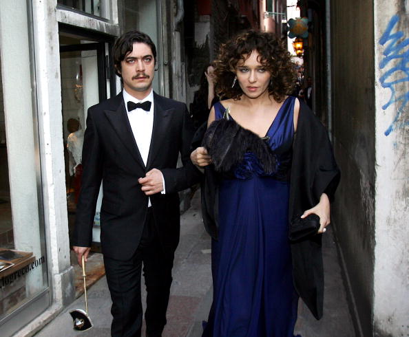 Valeria Golino sposa Riccardo Scamarcio