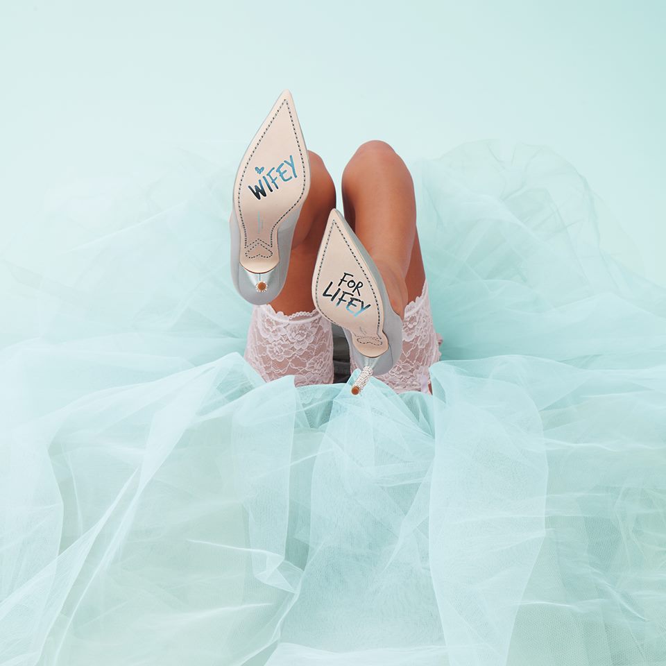 Scarpe da sposa 2015, Sophia Webster