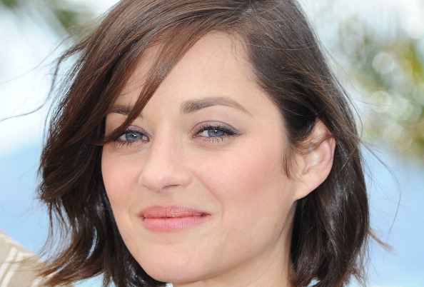 Marion Cotillard trucco flawless Cannes