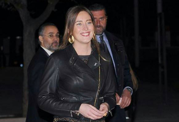 maria elena boschi look flop